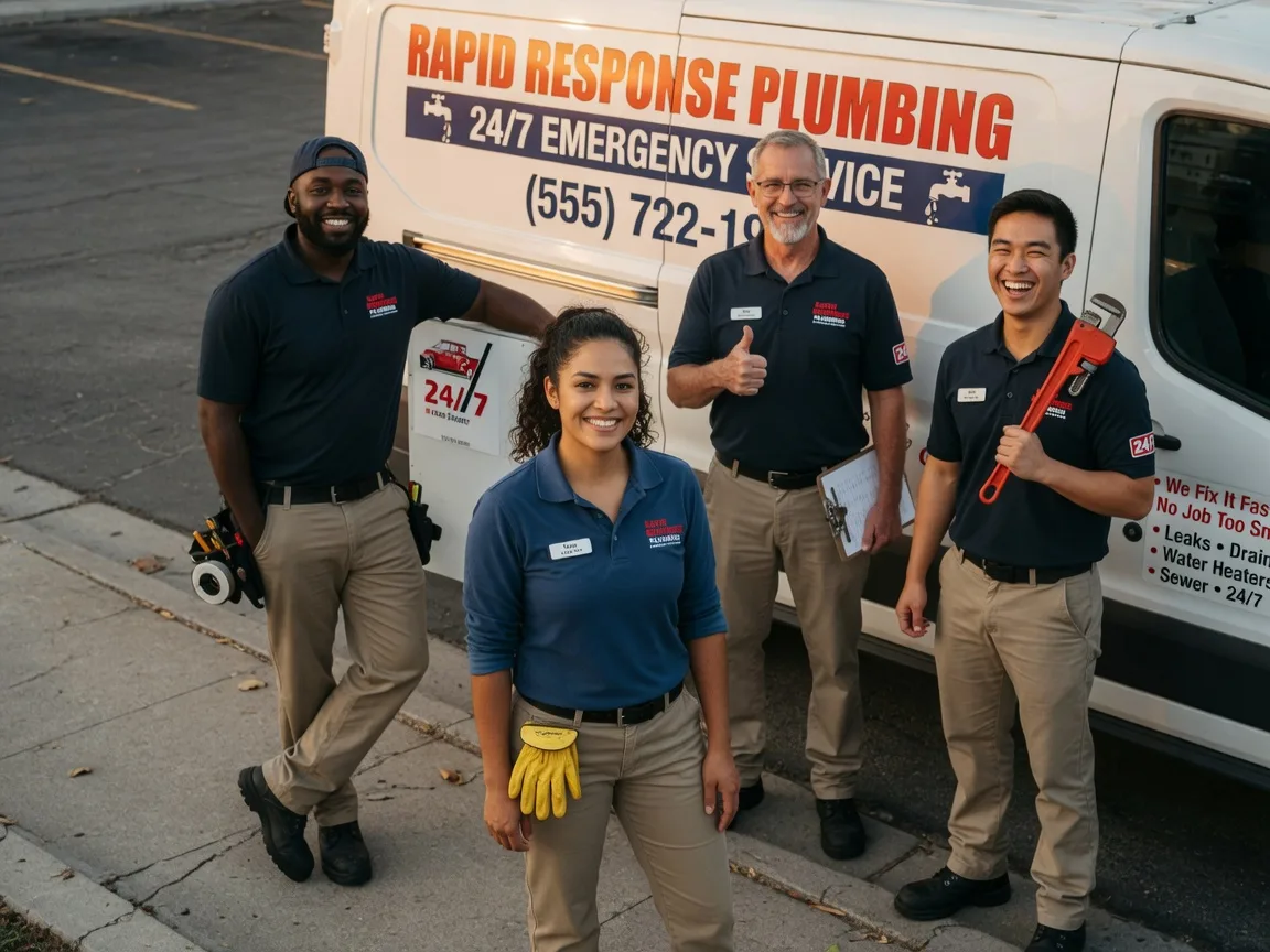 Emergency Plumber company in East Boston, MA